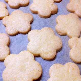 きび砂糖のさっくりクッキー